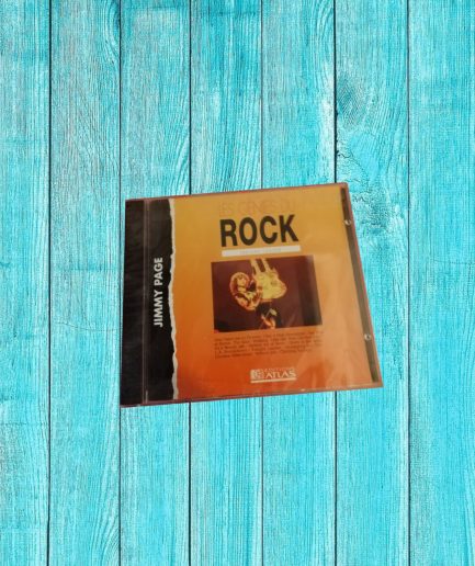 CD AUDIO JIMMY PAGE