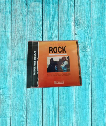 CD AUDIO TANGERINE DREAM