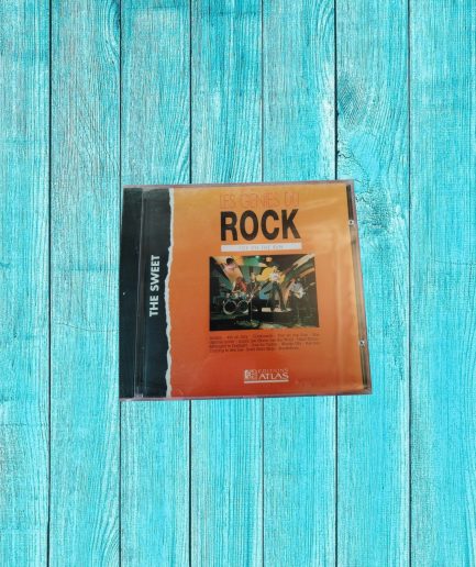 CD AUDIO THE SWEET