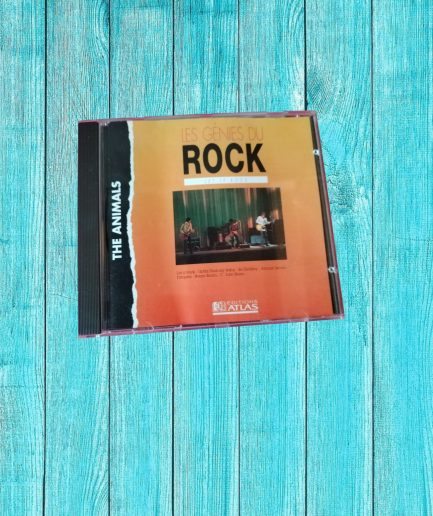 CD AUDIO THE ANIMALS