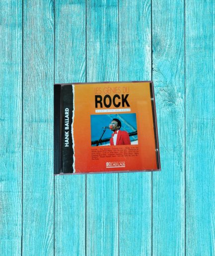 CD AUDIO HANK BALLARD