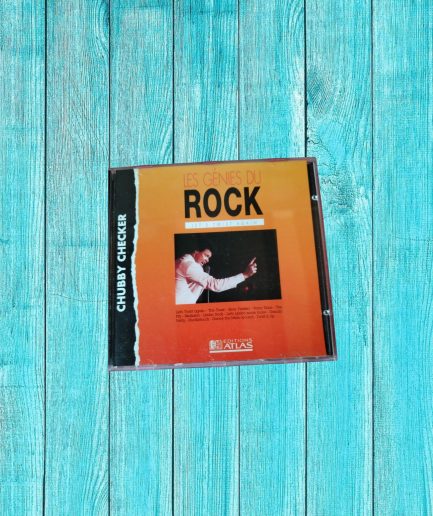 CD AUDIO CHUBBY CHECKER