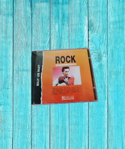 CD AUDIO BILLY LEE RILEY