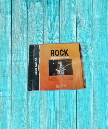 CD AUDIO MICK TAYLOR