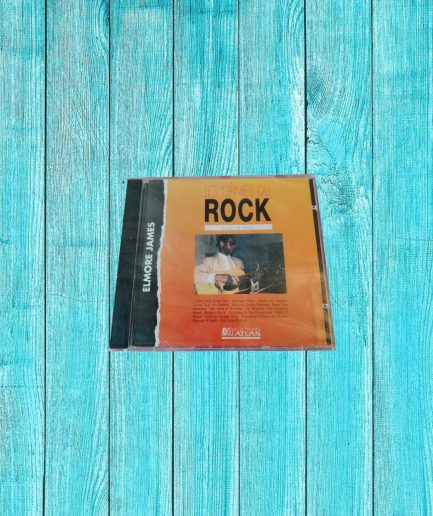 CD AUDIO ELMORE JAMES