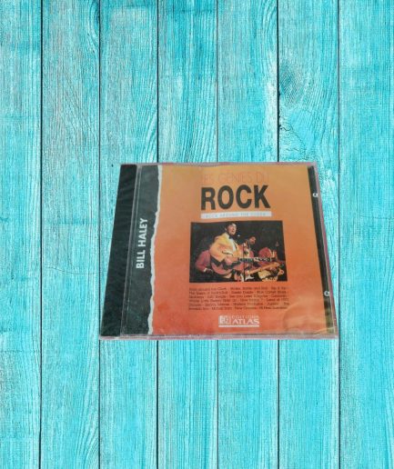 CD AUDIO BILL HALEY