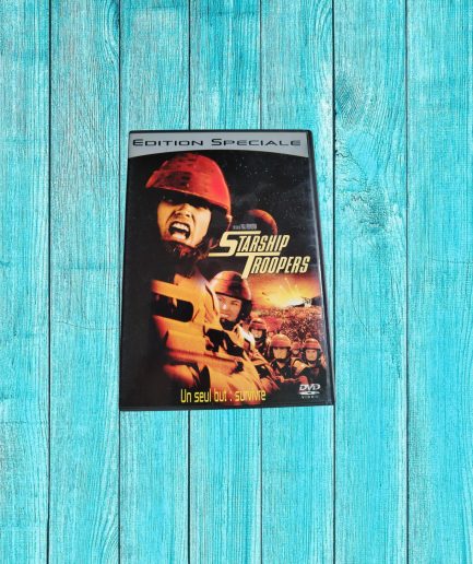 DVD ADULTE STARSHIP TROOPERS