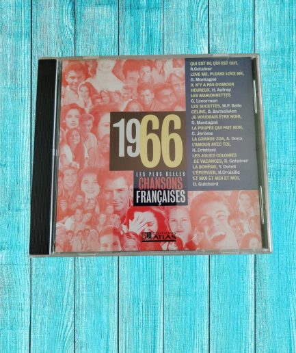 CD AUDIO 1966