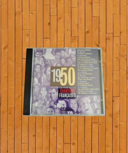 CD AUDIO 1950