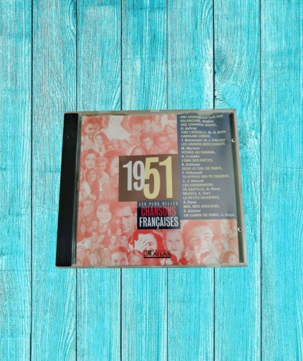 CD AUDIO 1951