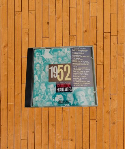 CD AUDIO 1952