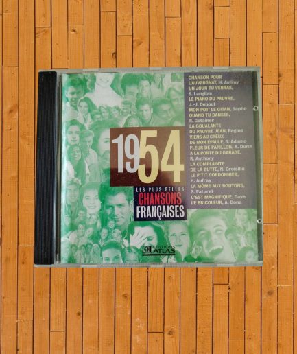 CD AUDIO 1954