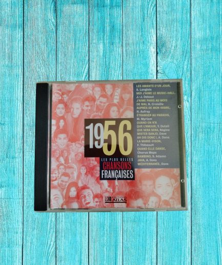 CD AUDIO 1956