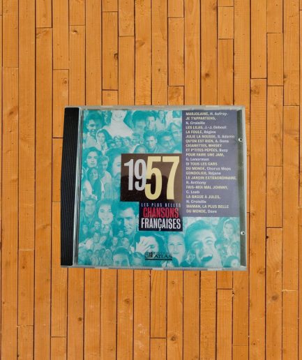 CD AUDIO 1957