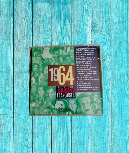 CD AUDIO 1964