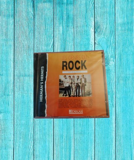 CD AUDIO HERMAN 'S HERMITS