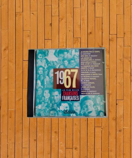 CD AUDIO 1967