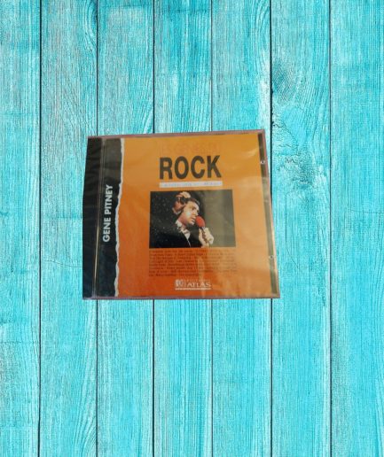 CD AUDIO GENE PITNEY