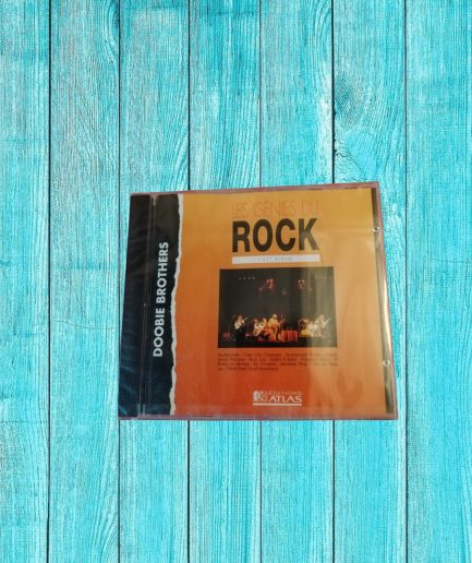 CD AUDIO DOOBIE BROTHERS