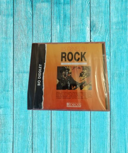 CD AUDIO BO DIDDLEY