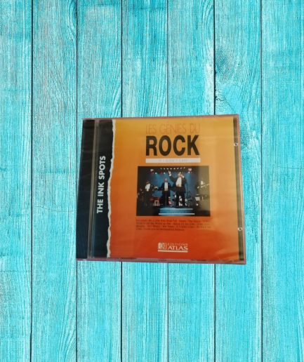 CD AUDIO THE INK SPOTS