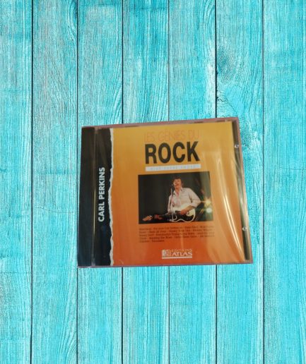 CD AUDIO CARL PERKINS