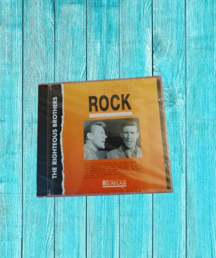 CD AUDIO THE RIGHTEOUS BROTHERS
