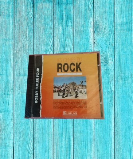 CD AUDIO BOBBY FULLER FOUR