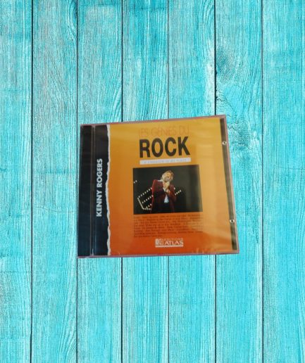 CD AUDIO KENNY ROGERS