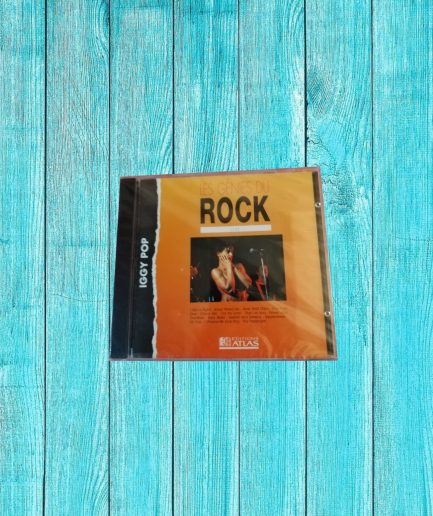 CD AUDIO IGGY POP
