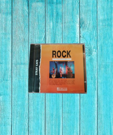 CD AUDIO STRAY CATS
