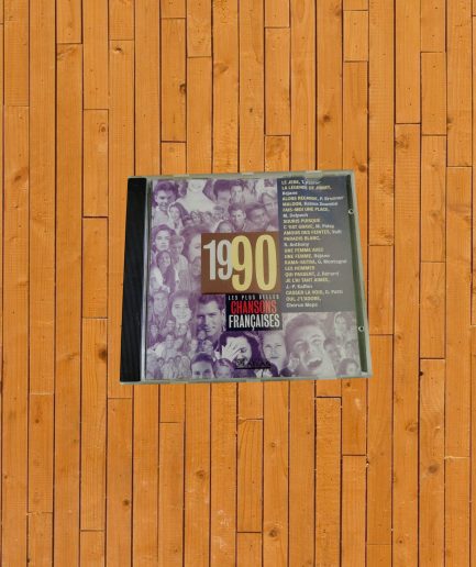 CD AUDIO 1990
