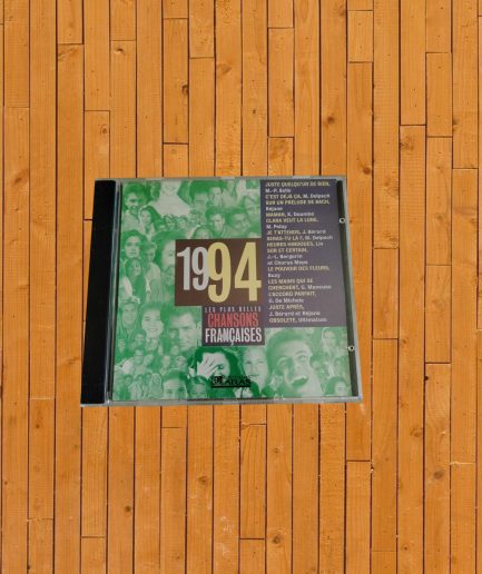 CD AUDIO 1994