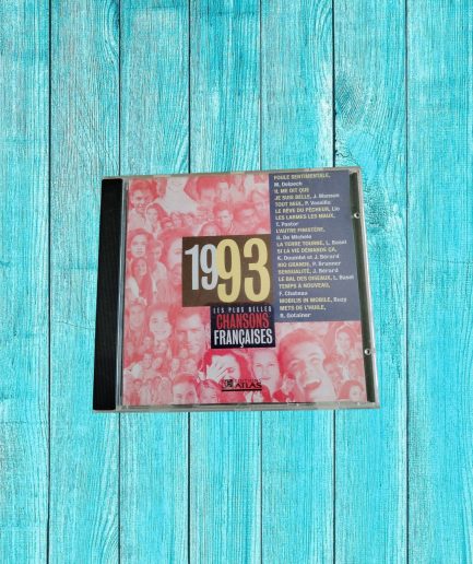 CD AUDIO 1993