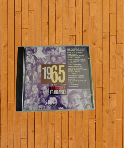 CD AUDIO 1965