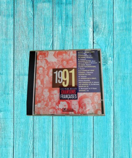CD AUDIO 1991