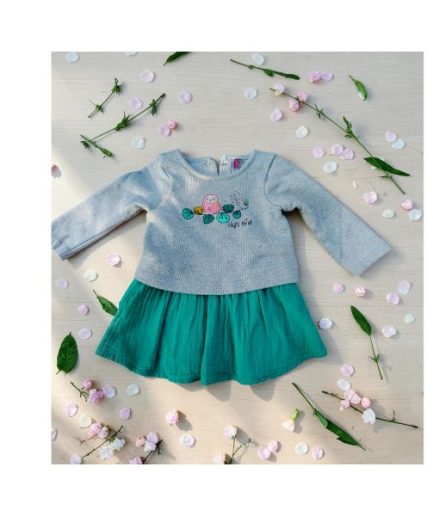 BÉBÉ FILLE