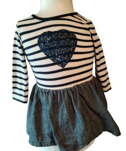 ROBE FILLE 6MOIS