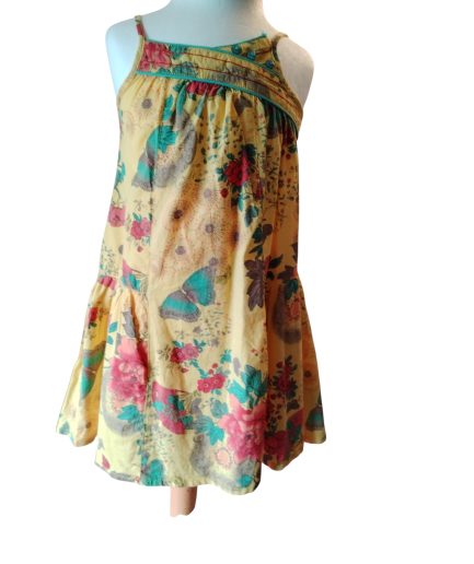 ROBE FILLE 4A ORCHESTRA