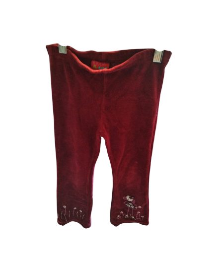 PANTALON FILLE 4A DPAM