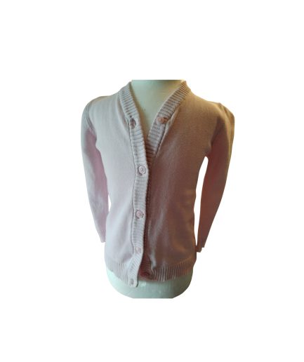 GILET FILLE 3A BABY CLUB