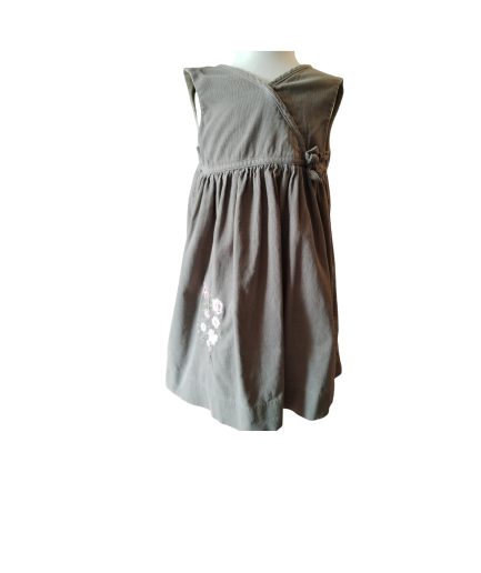 ROBE FILLE 3A CYRILLUS