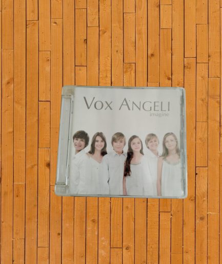 CD AUDIO VOX ANGELI