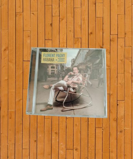 CD AUDIO PAGNY