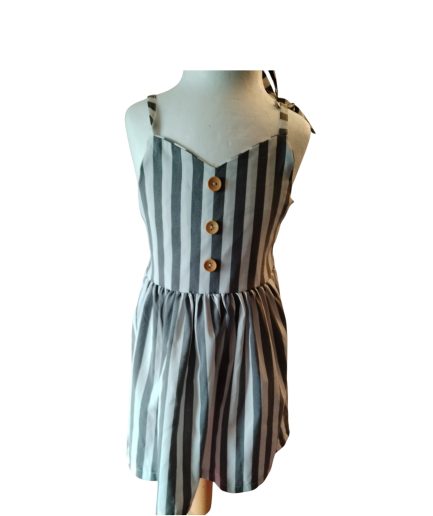 ROBE FILLE 110CM PAS DE MARQUE