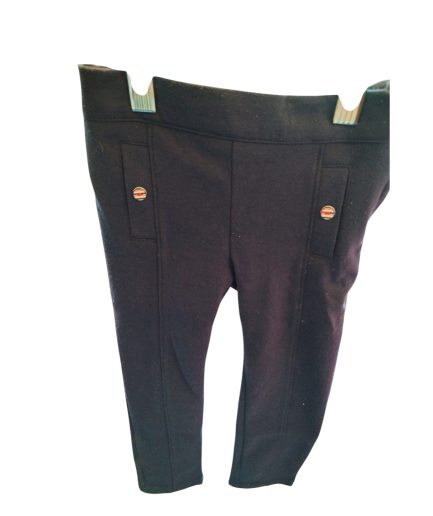 PANTALON FILLE 3A SERGENT MAJOR