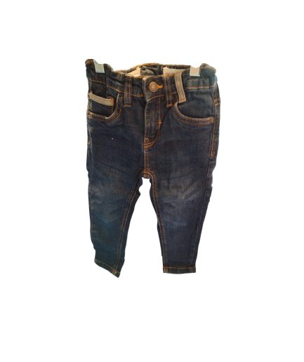 JEANS FILLE 3A PACO PIANO