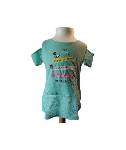 ROBE FILLE 6A TISSAIA