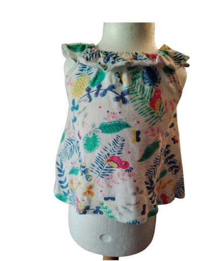 ROBE FILLE 23M IN EXTENSO