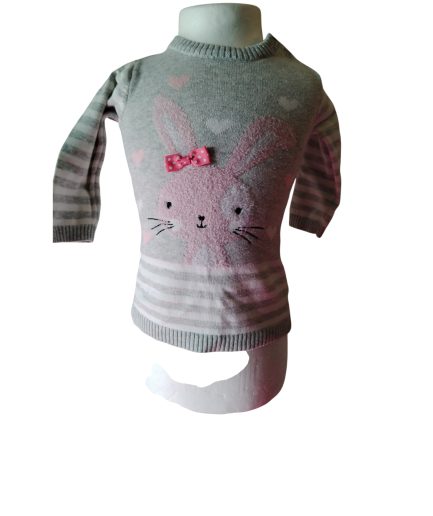 PULL FILLE 3-6MOIS PRIMARK